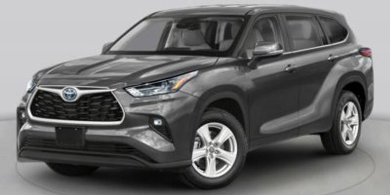 Standard SUV 4WD, Hybrid Limited AWD, 1-Speed CVT w/OD, Gas/Electric I-4 2.5 L/152