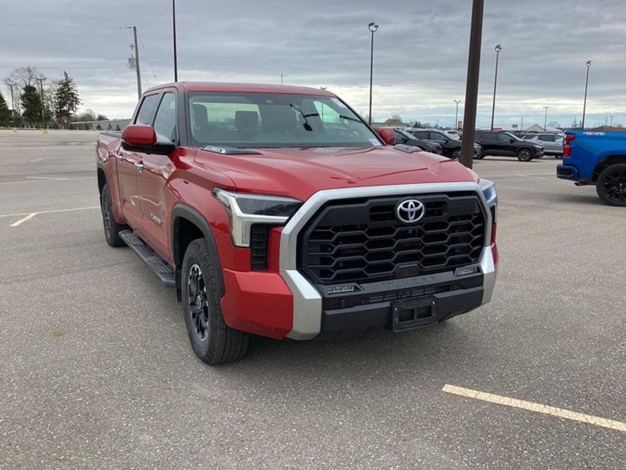 2023 Toyota Tundra TRD Limited Crewmax 6.5' Bed 4x4 | No Accidents | Ventilated Front Seats Photo3