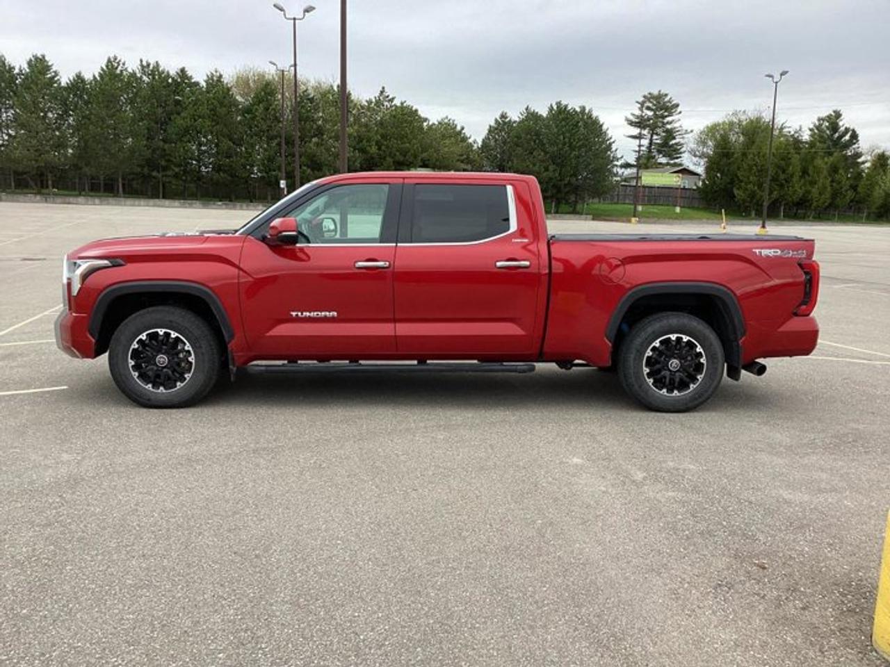 2023 Toyota Tundra TRD Limited Crewmax 6.5' Bed 4x4 | No Accidents | Ventilated Front Seats Photo