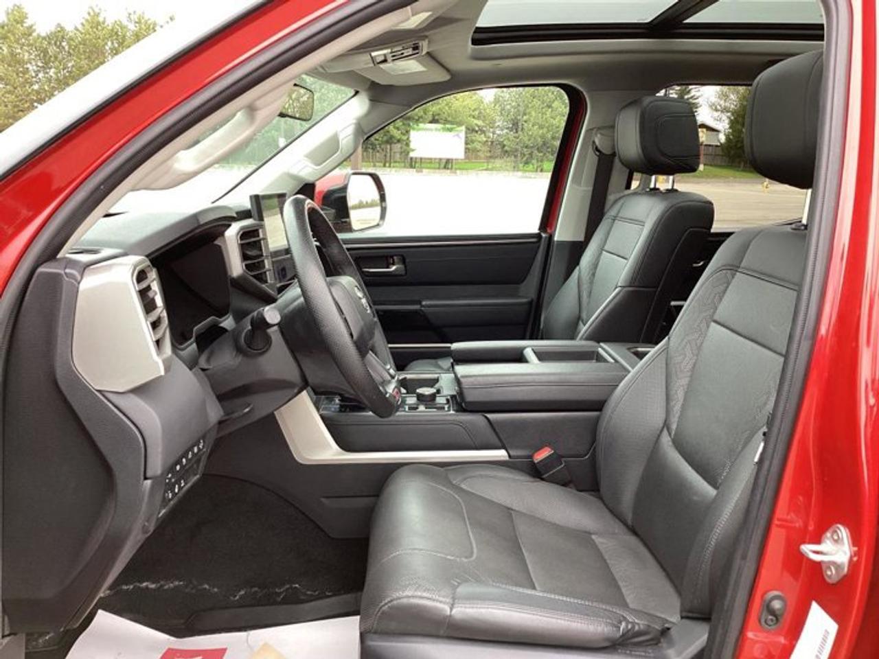 2023 Toyota Tundra TRD Limited Crewmax 6.5' Bed 4x4 | No Accidents | Ventilated Front Seats Photo2