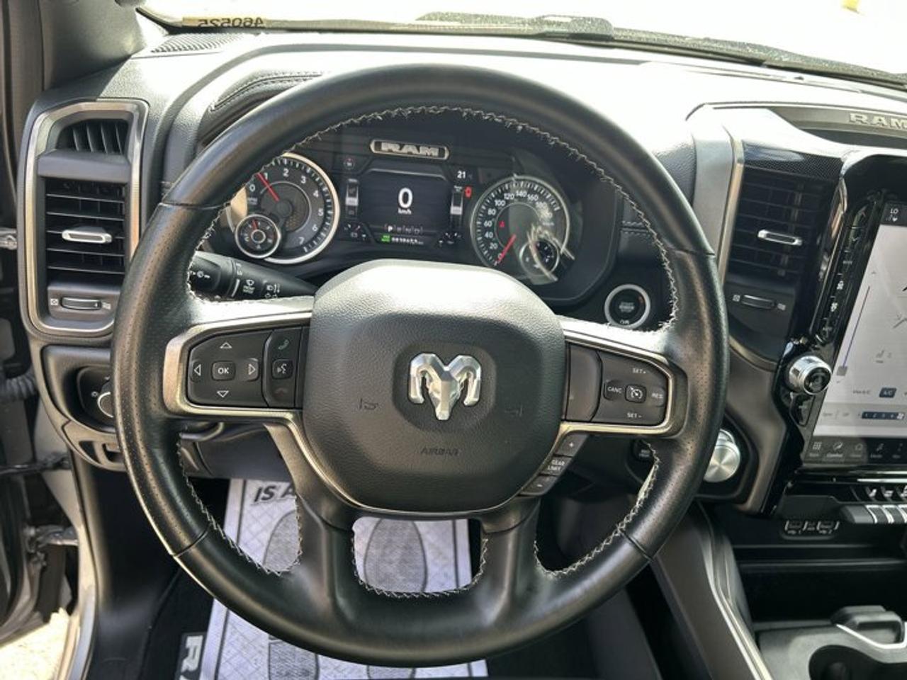 2022 RAM 1500 Sport Crew Cab 5'7 Box 4X4 | No Accidents | Heated Steering Wheel Photo