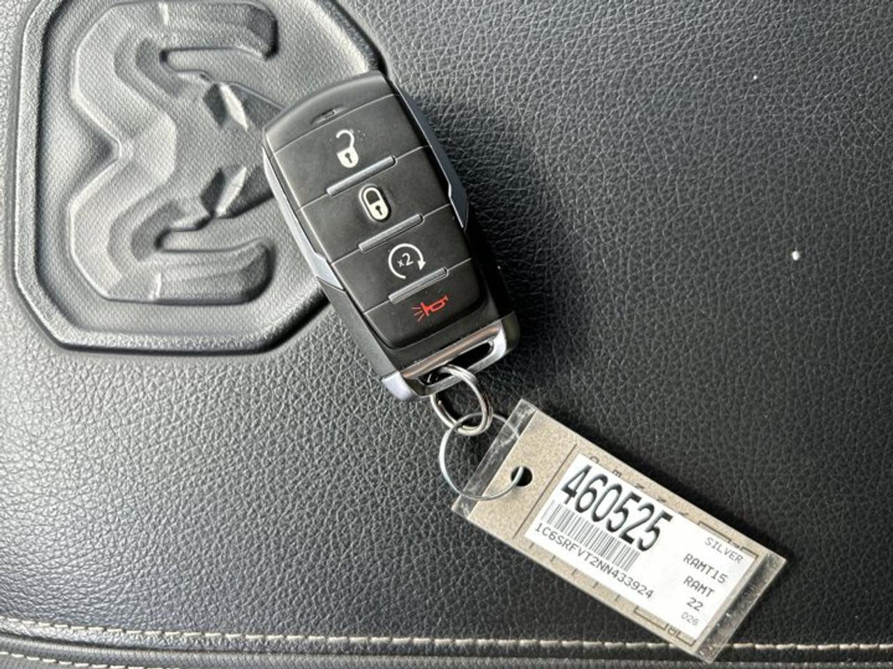 2022 RAM 1500 Sport Crew Cab 5'7 Box 4X4 | No Accidents | Heated Steering Wheel Photo