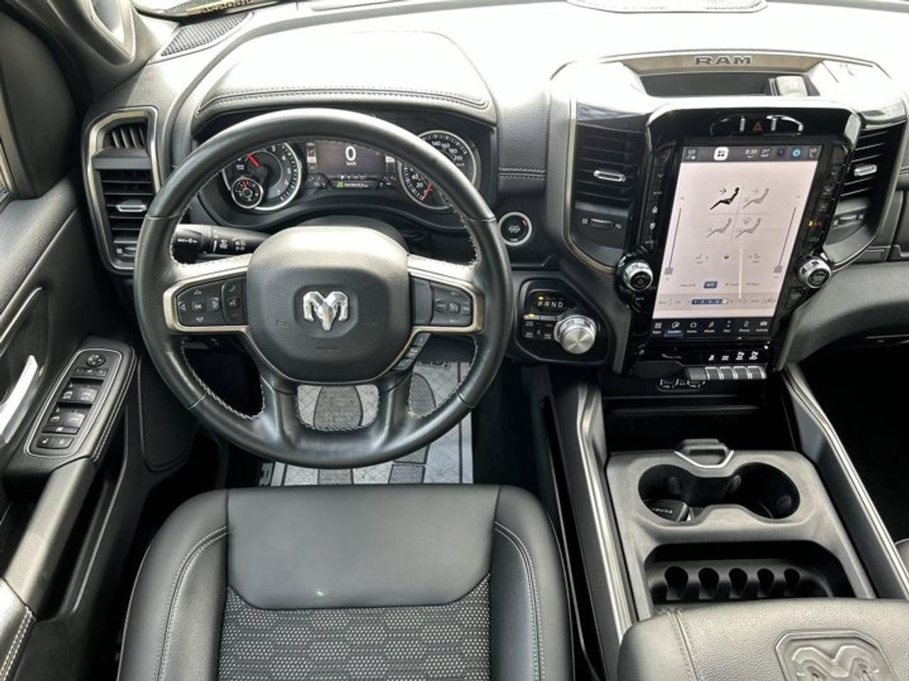 2022 RAM 1500 Sport Crew Cab 5'7 Box 4X4 | No Accidents | Heated Steering Wheel Photo