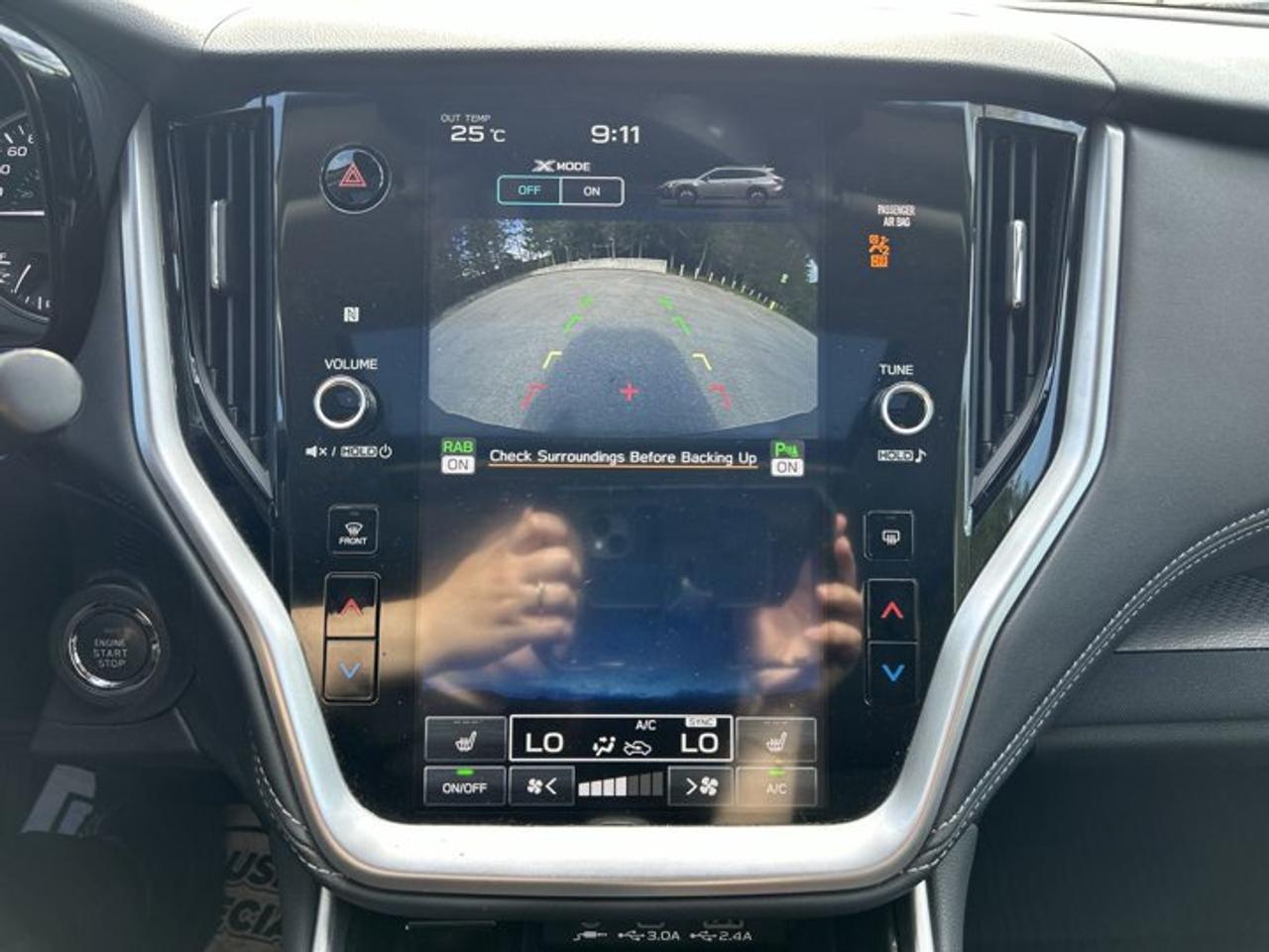 2024 Subaru Outback Touring AWD | No Accidents | Heated Steering Photo