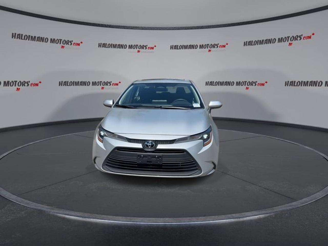2025 Toyota Corolla LE | No Accidents | Sunroof | Heated Steering Wheel Photo2