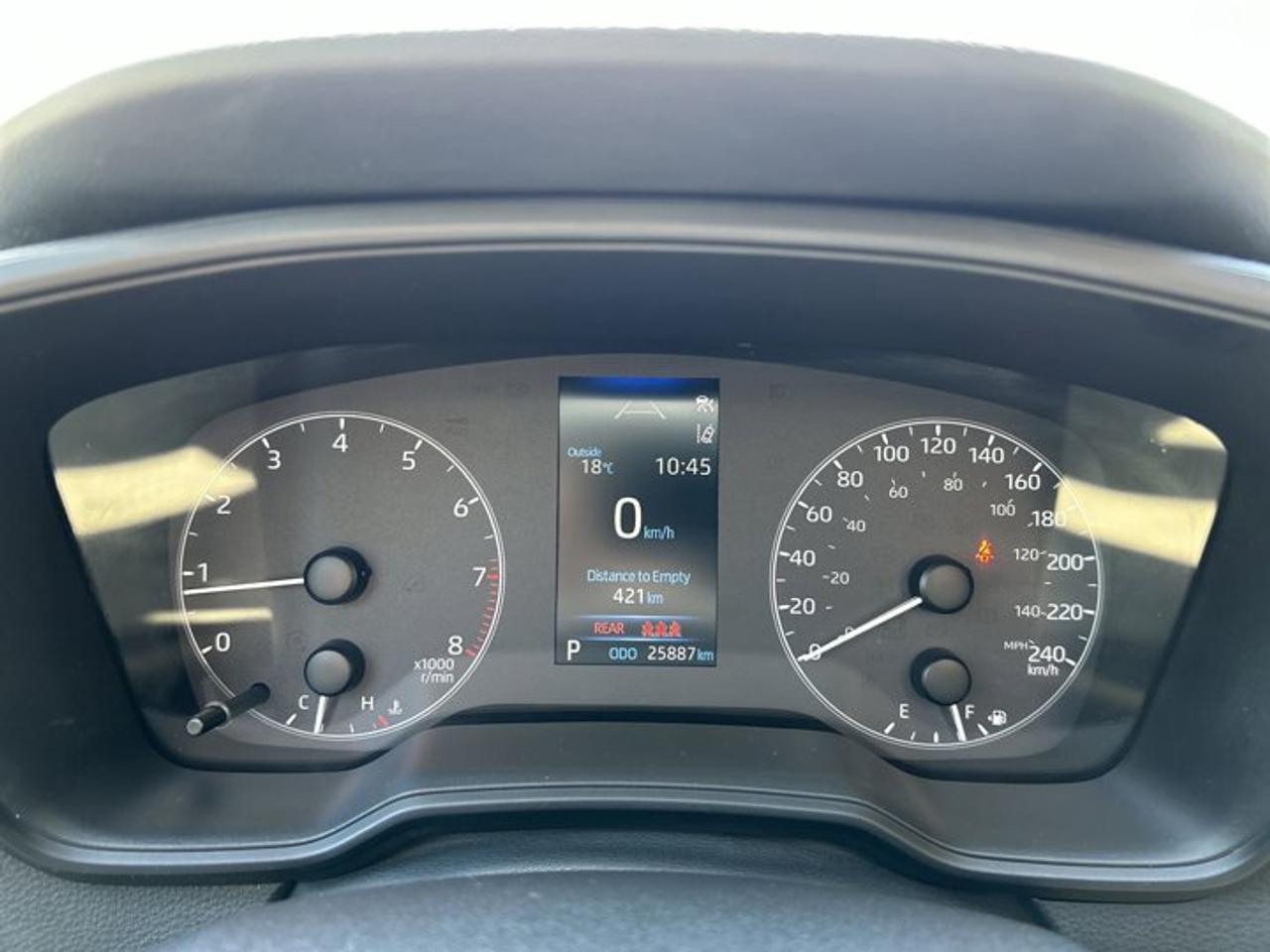 2025 Toyota Corolla LE | No Accidents | Sunroof | Heated Steering Wheel Photo