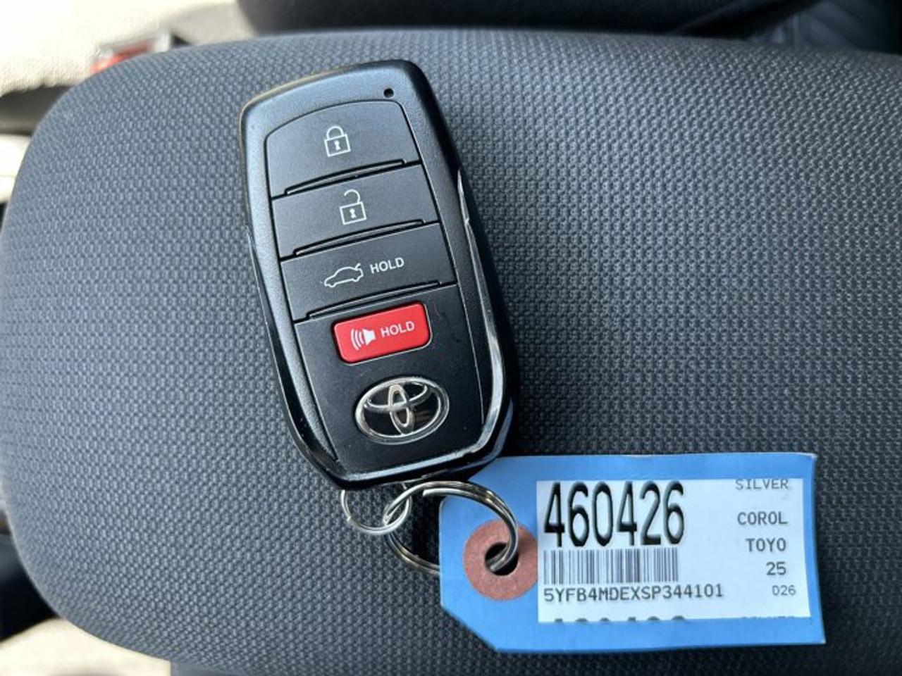 2025 Toyota Corolla LE | No Accidents | Sunroof | Heated Steering Wheel Photo