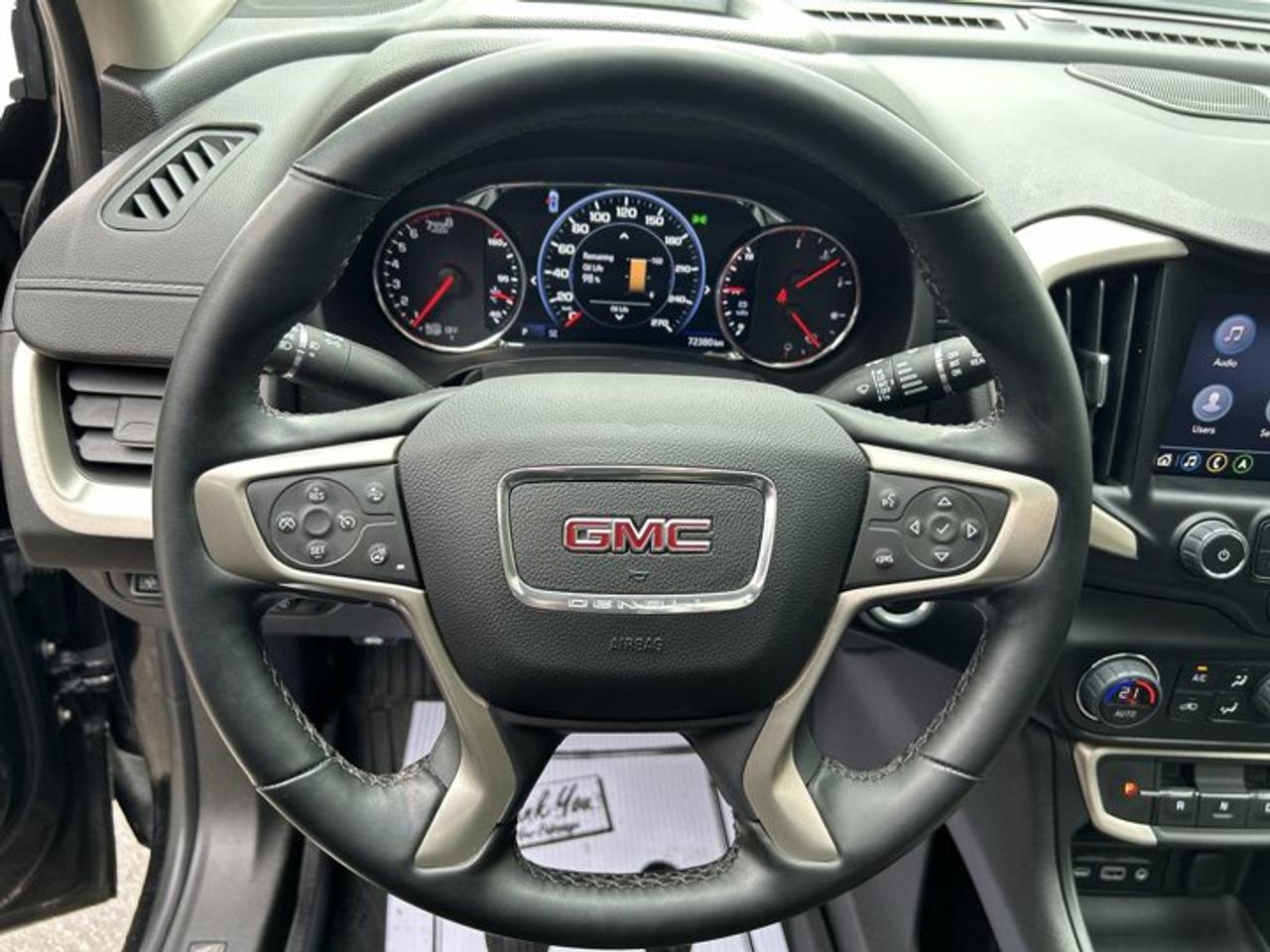 2024 GMC Terrain Denali AWD | No accidents | Panoramic Sunroof | Leather Seats Photo