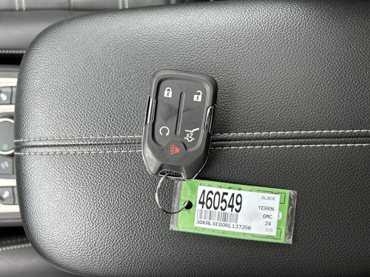 2024 GMC Terrain Denali AWD | No accidents | Panoramic Sunroof | Leather Seats Photo