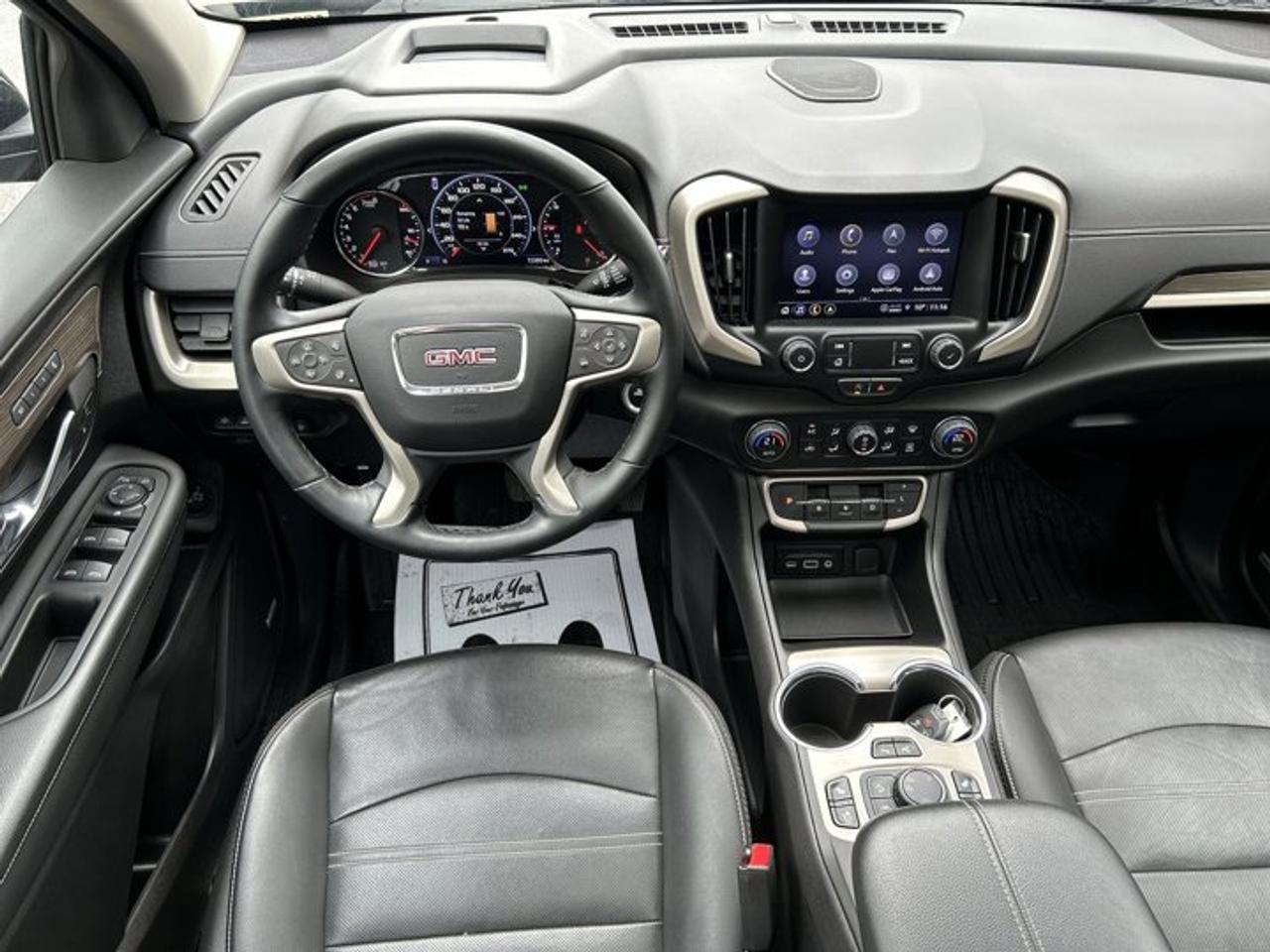 2024 GMC Terrain Denali AWD | No accidents | Panoramic Sunroof | Leather Seats Photo