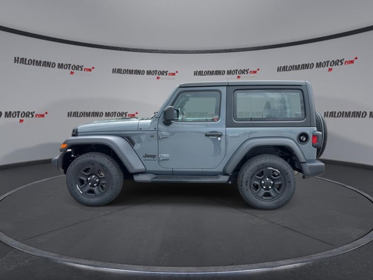 2024 Jeep Wrangler Sport 4WD | No Accidents Photo