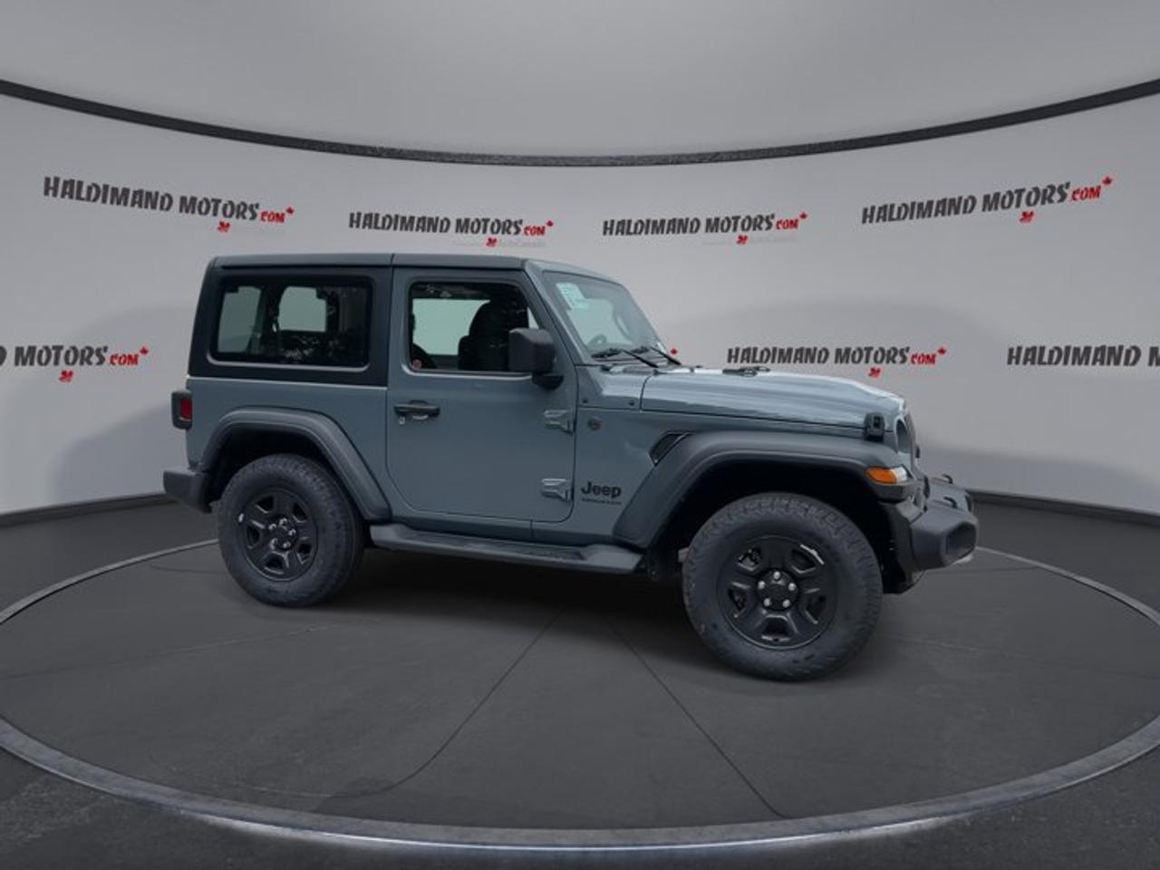 2024 Jeep Wrangler Sport 4WD | No Accidents Photo