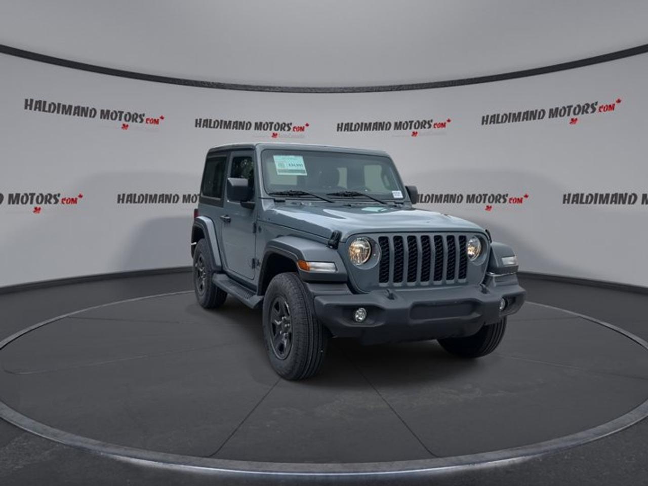 2024 Jeep Wrangler Sport 4WD | No Accidents Photo