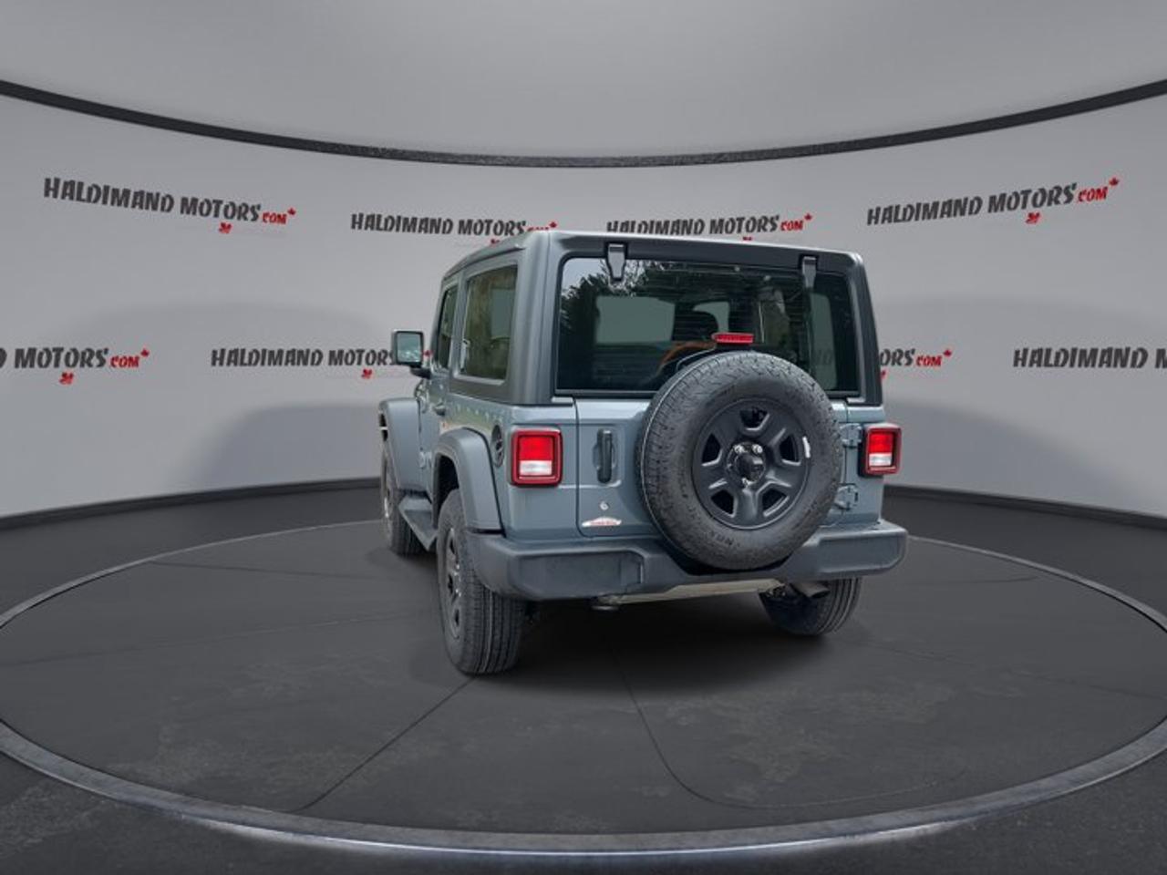 2024 Jeep Wrangler Sport 4WD | No Accidents Photo