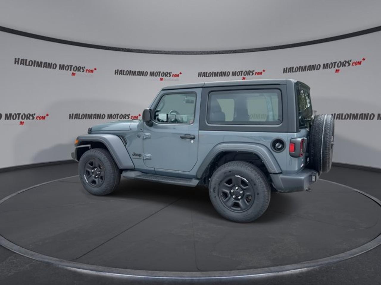 2024 Jeep Wrangler Sport 4WD | No Accidents Photo