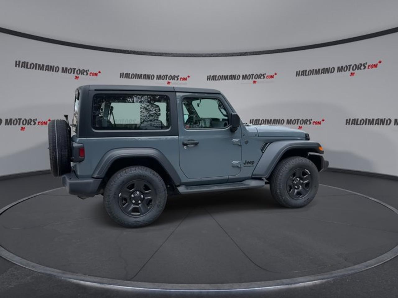 2024 Jeep Wrangler Sport 4WD | No Accidents Photo