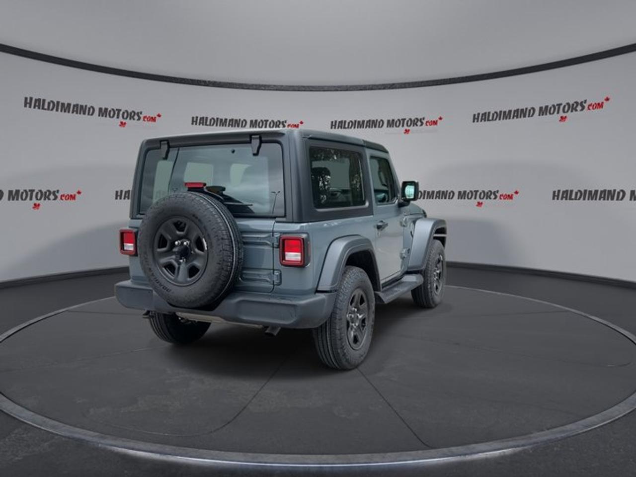 2024 Jeep Wrangler Sport 4WD | No Accidents Photo