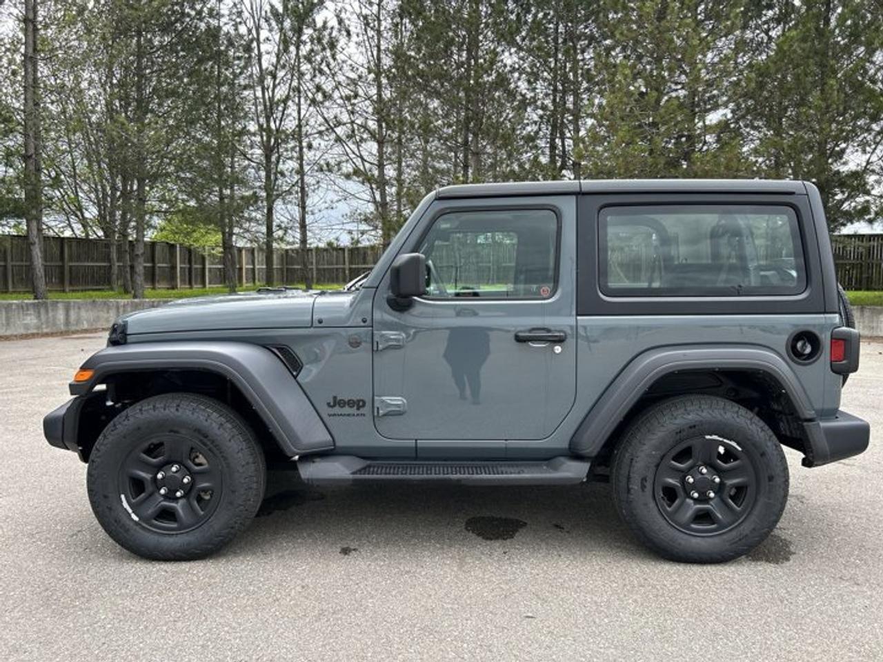 2024 Jeep Wrangler Sport 4WD | No Accidents Photo