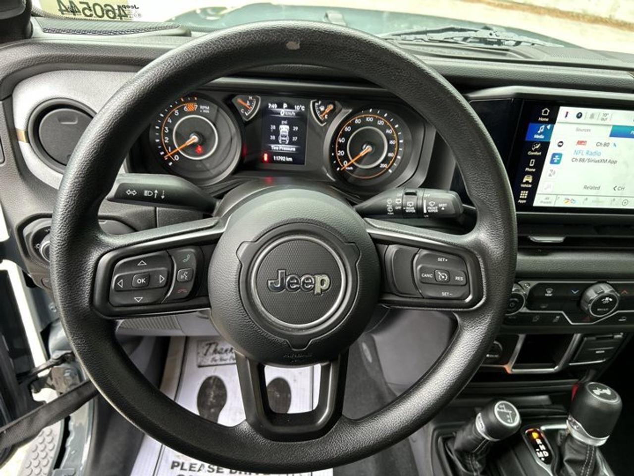 2024 Jeep Wrangler Sport 4WD | No Accidents Photo
