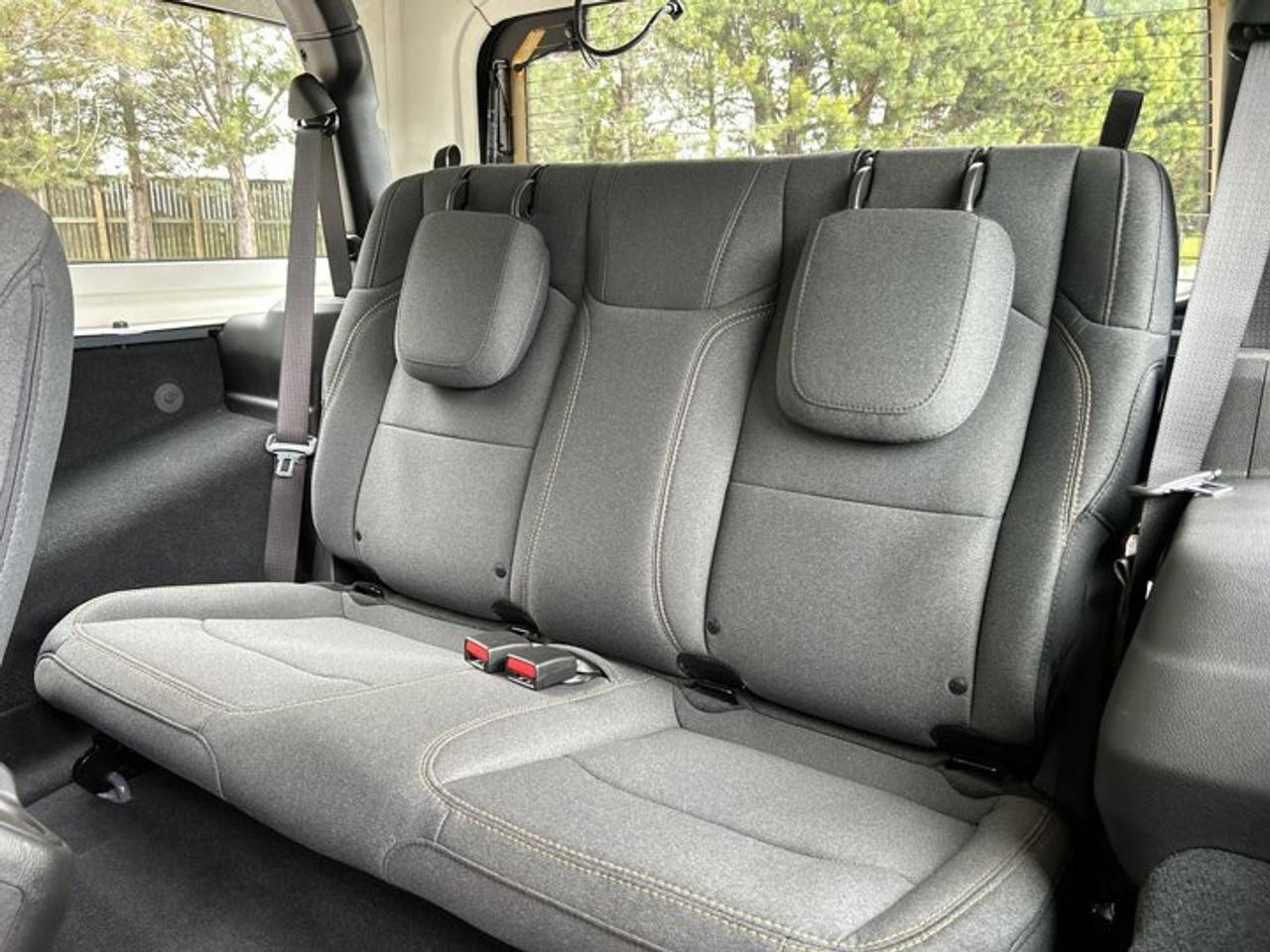2024 Jeep Wrangler Sport 4WD | No Accidents Photo
