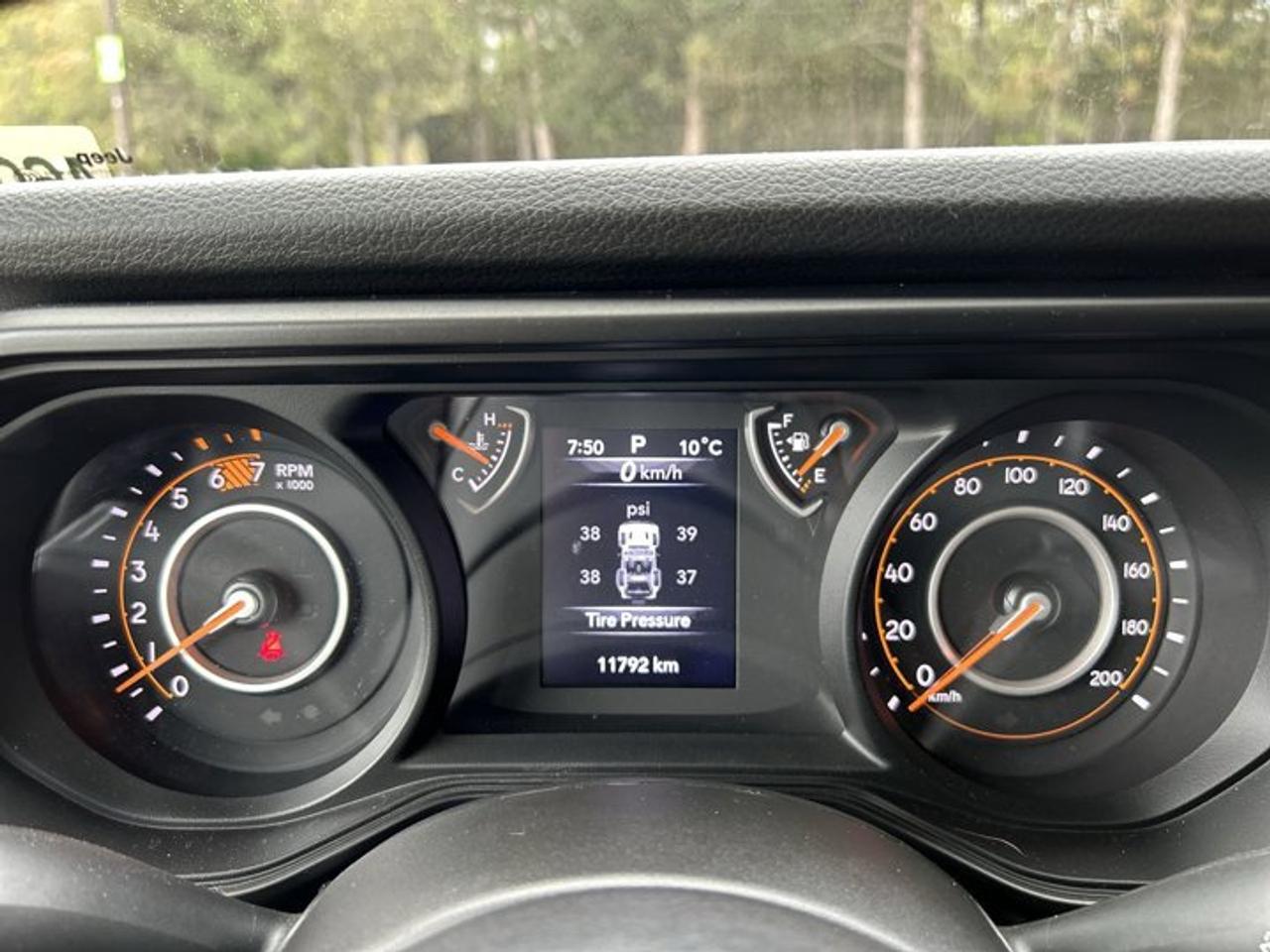 2024 Jeep Wrangler Sport 4WD | No Accidents Photo
