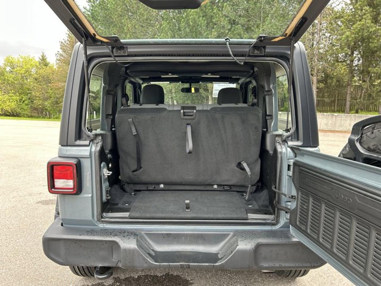 2024 Jeep Wrangler Sport 4WD | No Accidents Photo