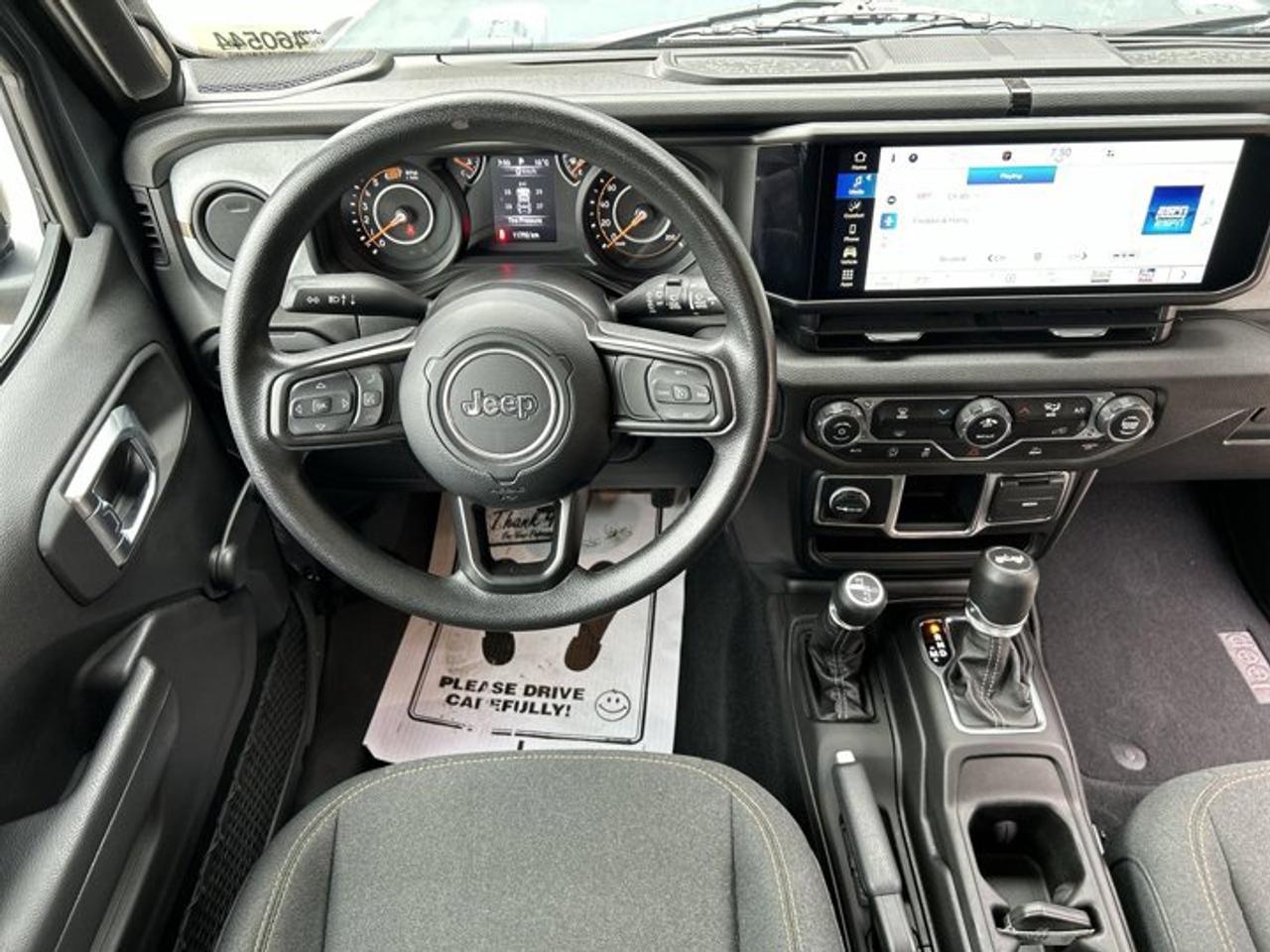 2024 Jeep Wrangler Sport 4WD | No Accidents Photo