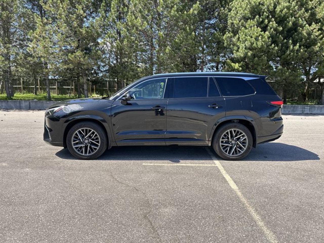 2024 Lexus TX Luxury AWD | Ventilated Seats | Panoramic Roof Photo