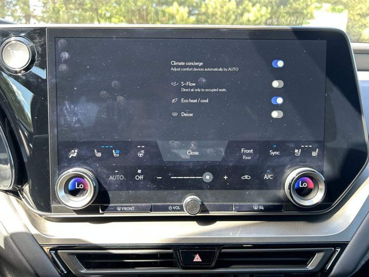 2024 Lexus TX Luxury AWD | Ventilated Seats | Panoramic Roof Photo