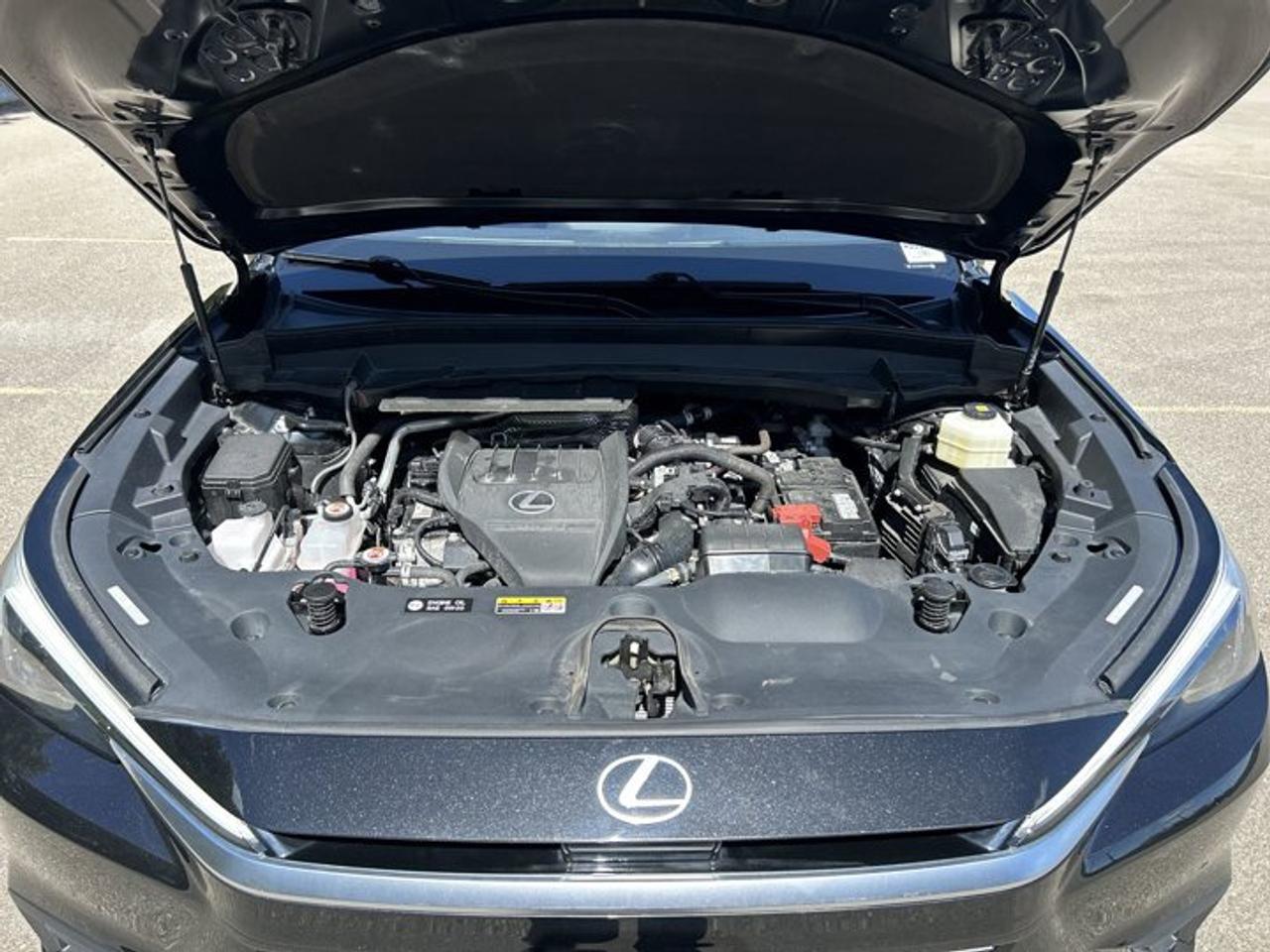 2024 Lexus TX Luxury AWD | Ventilated Seats | Panoramic Roof Photo
