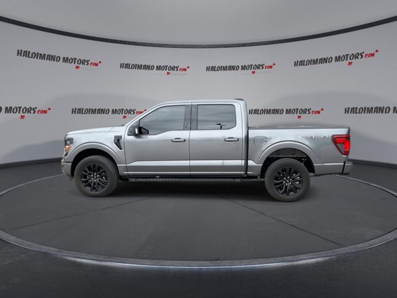 2024 Ford F-150 XLT SuperCrew 5.5' Box 4X4 | No Accidents | 360 Camera | Adaptive Cruise Photo4