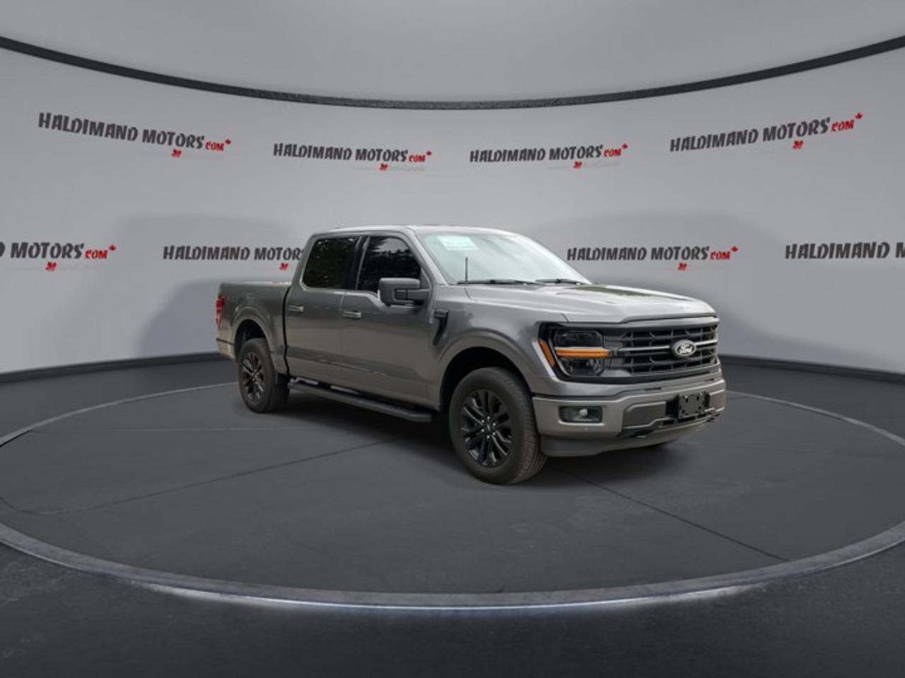 2024 Ford F-150 XLT SuperCrew 5.5' Box 4X4 | No Accidents | 360 Camera | Adaptive Cruise Photo