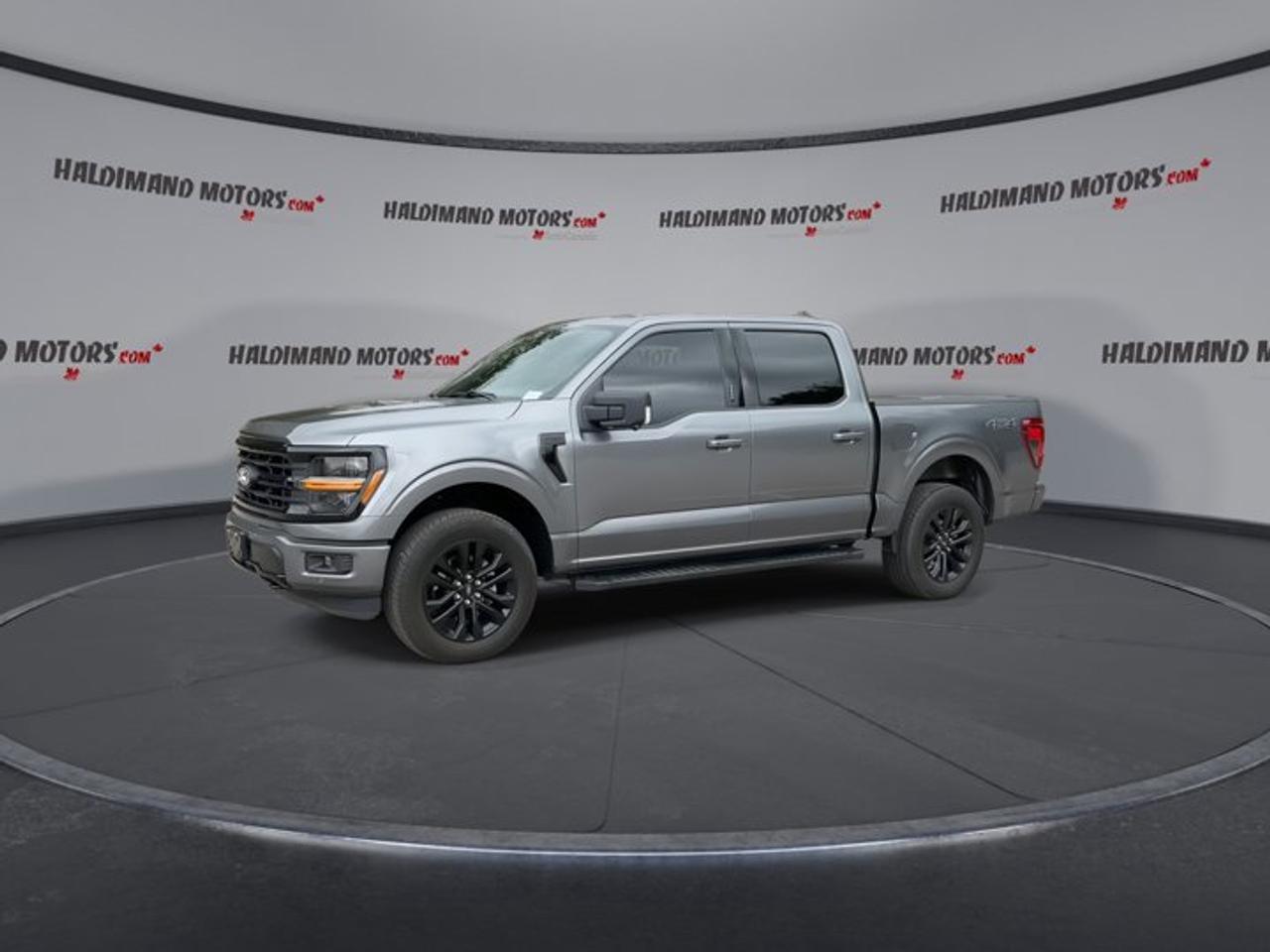 2024 Ford F-150 XLT SuperCrew 5.5' Box 4X4 | No Accidents | 360 Camera | Adaptive Cruise Photo3