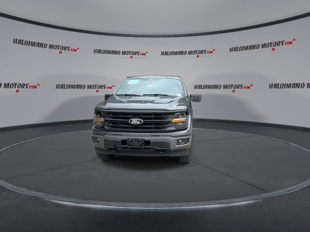 2024 Ford F-150 XLT SuperCrew 5.5' Box 4X4 | No Accidents | 360 Camera | Adaptive Cruise Photo2