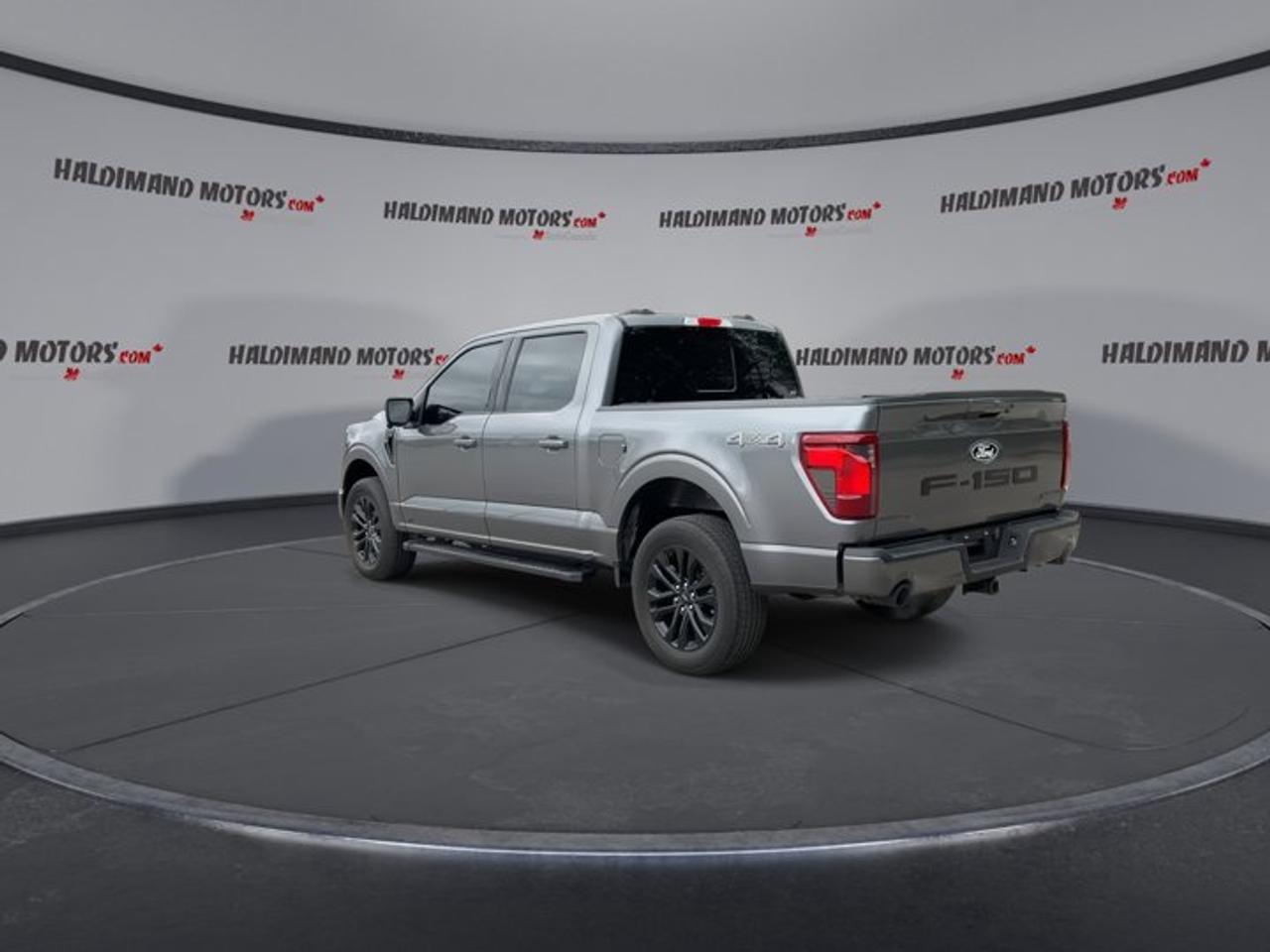 2024 Ford F-150 XLT SuperCrew 5.5' Box 4X4 | No Accidents | 360 Camera | Adaptive Cruise Photo