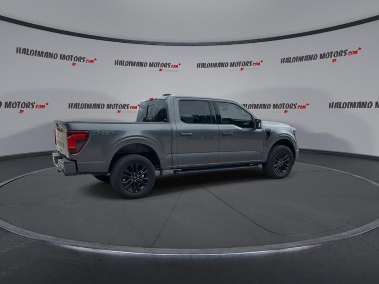 2024 Ford F-150 XLT SuperCrew 5.5' Box 4X4 | No Accidents | 360 Camera | Adaptive Cruise Photo