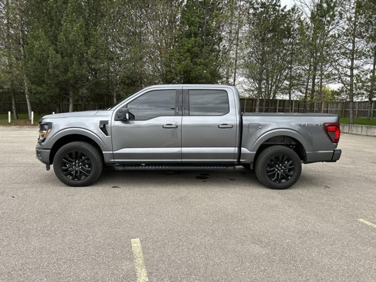 2024 Ford F-150 XLT SuperCrew 5.5' Box 4X4 | No Accidents | 360 Camera | Adaptive Cruise Photo