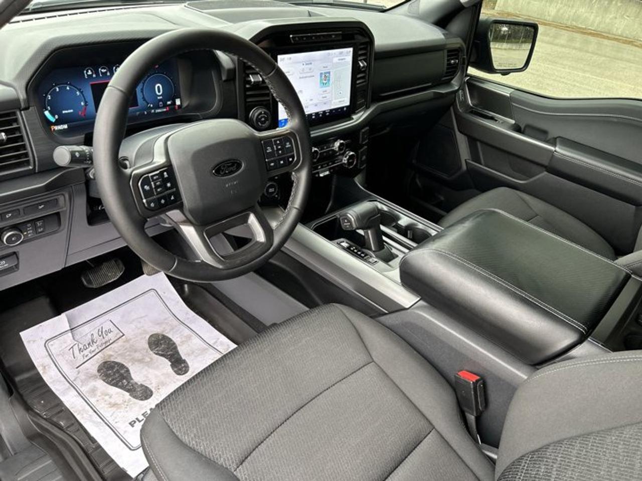 2024 Ford F-150 XLT SuperCrew 5.5' Box 4X4 | No Accidents | 360 Camera | Adaptive Cruise Photo