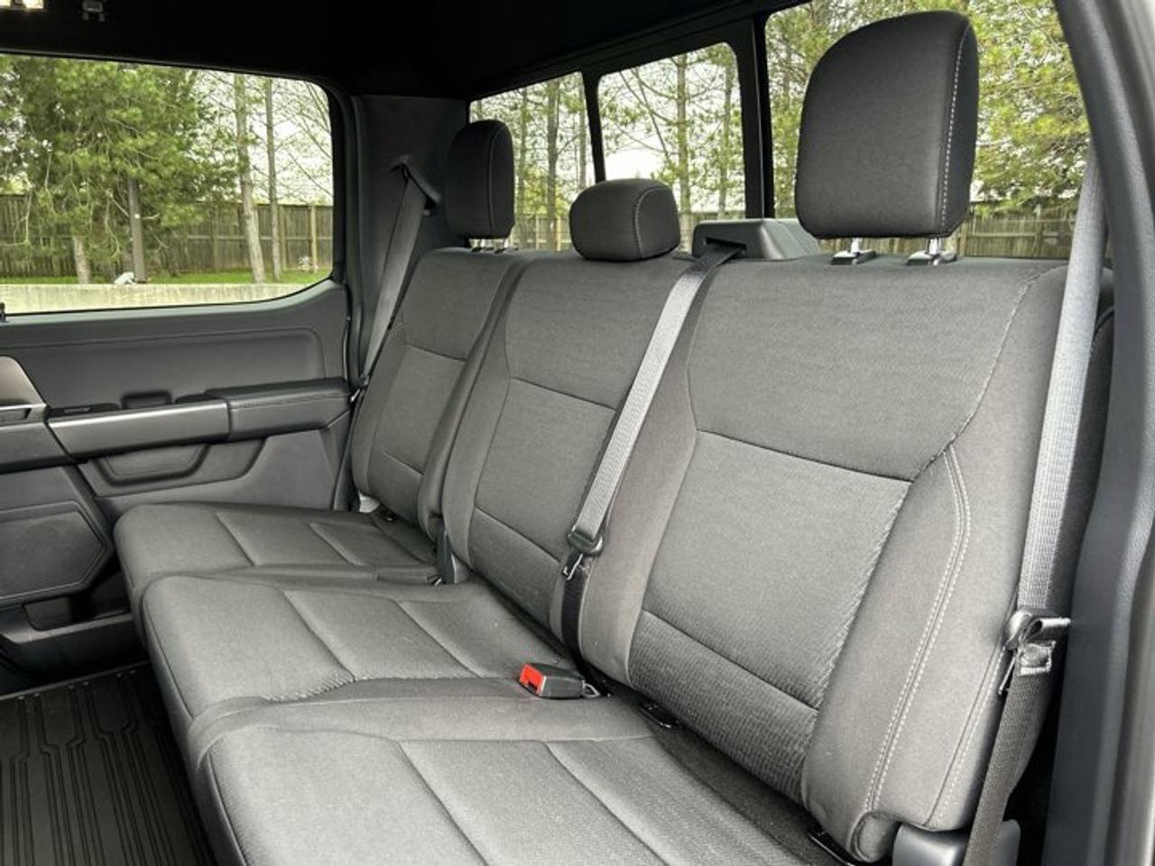 2024 Ford F-150 XLT SuperCrew 5.5' Box 4X4 | No Accidents | 360 Camera | Adaptive Cruise Photo