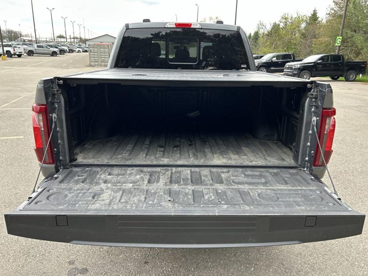 2024 Ford F-150 XLT SuperCrew 5.5' Box 4X4 | No Accidents | 360 Camera | Adaptive Cruise Photo