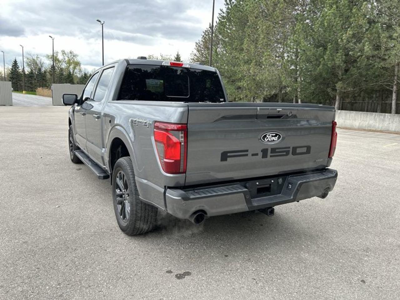 2024 Ford F-150 XLT SuperCrew 5.5' Box 4X4 | No Accidents | 360 Camera | Adaptive Cruise Photo