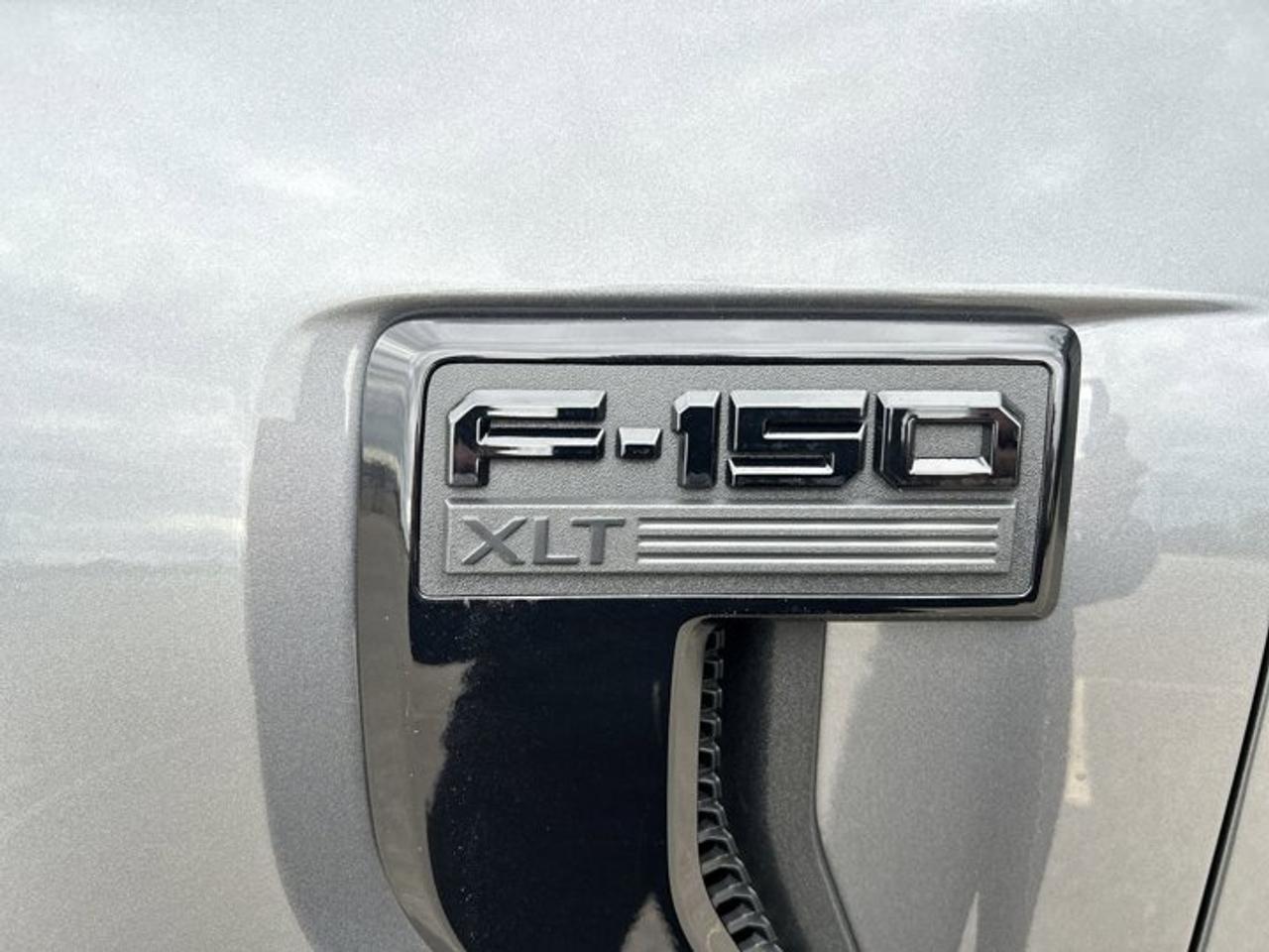 2024 Ford F-150 XLT SuperCrew 5.5' Box 4X4 | No Accidents | 360 Camera | Adaptive Cruise Photo