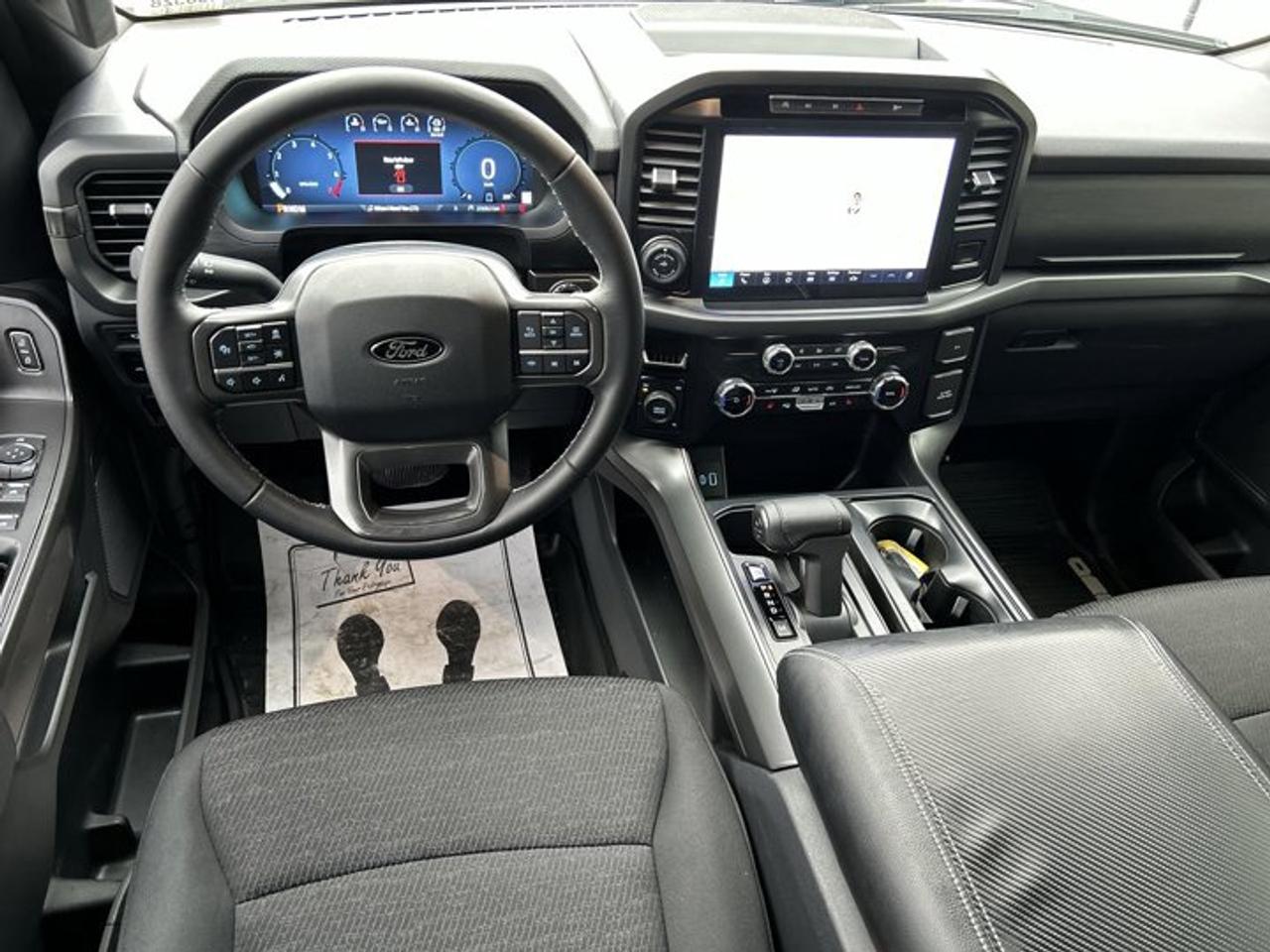 2024 Ford F-150 XLT SuperCrew 5.5' Box 4X4 | No Accidents | 360 Camera | Adaptive Cruise Photo