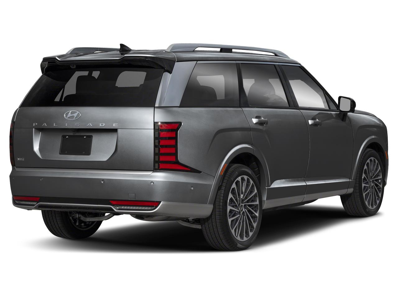 2026 Hyundai Palisade Hybrid Ultimate Calligraphy Photo