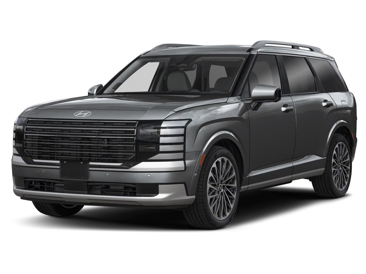 2026 Hyundai Palisade Hybrid Ultimate Calligraphy Photo0