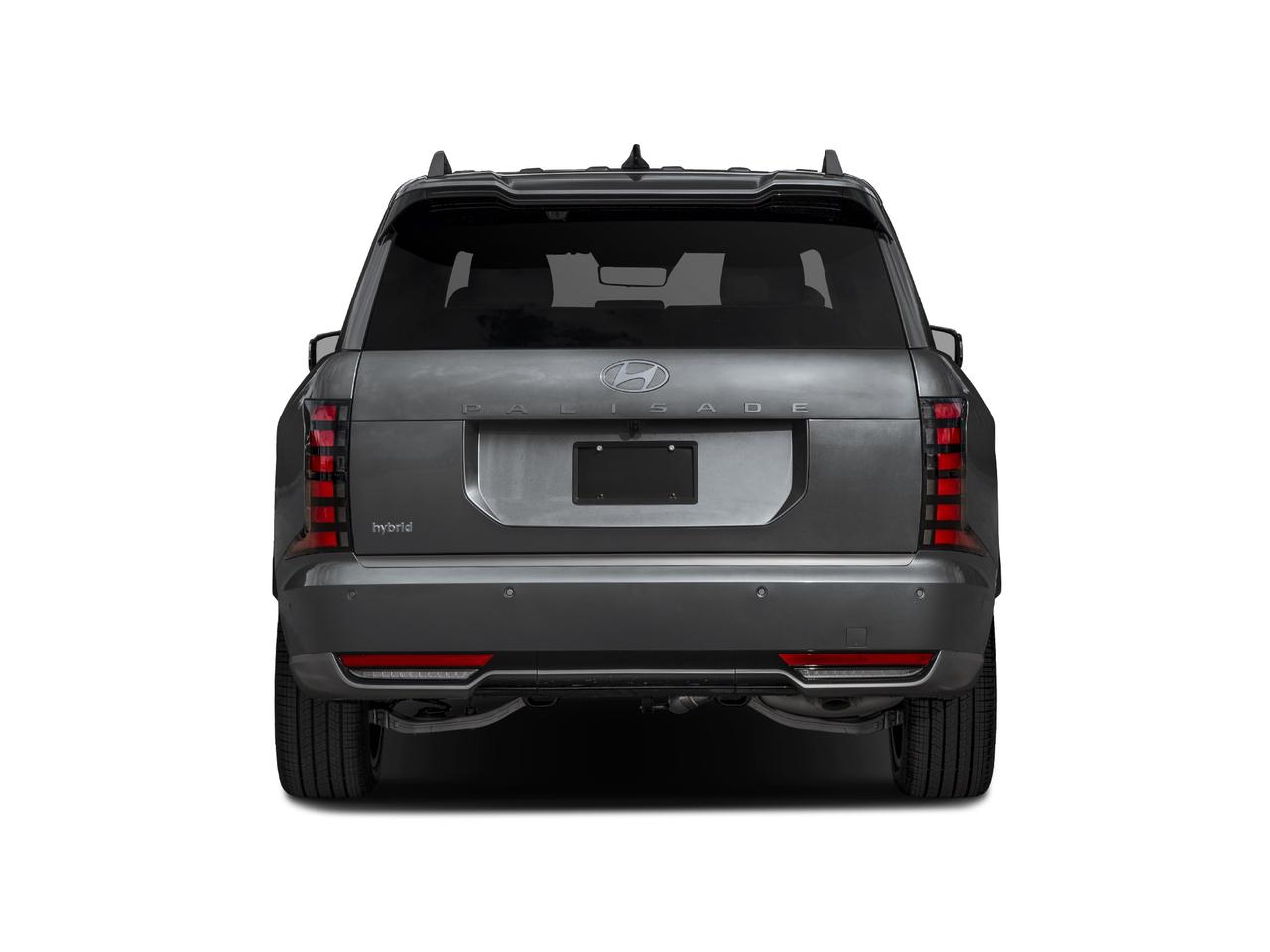 2026 Hyundai Palisade Hybrid Ultimate Calligraphy Photo