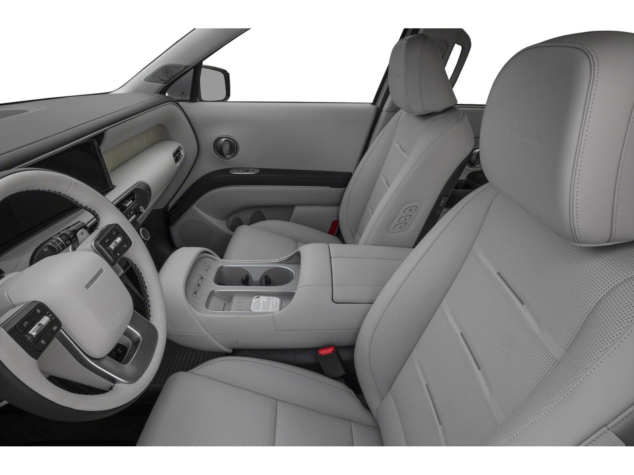 2026 Hyundai Palisade Hybrid Ultimate Calligraphy Photo