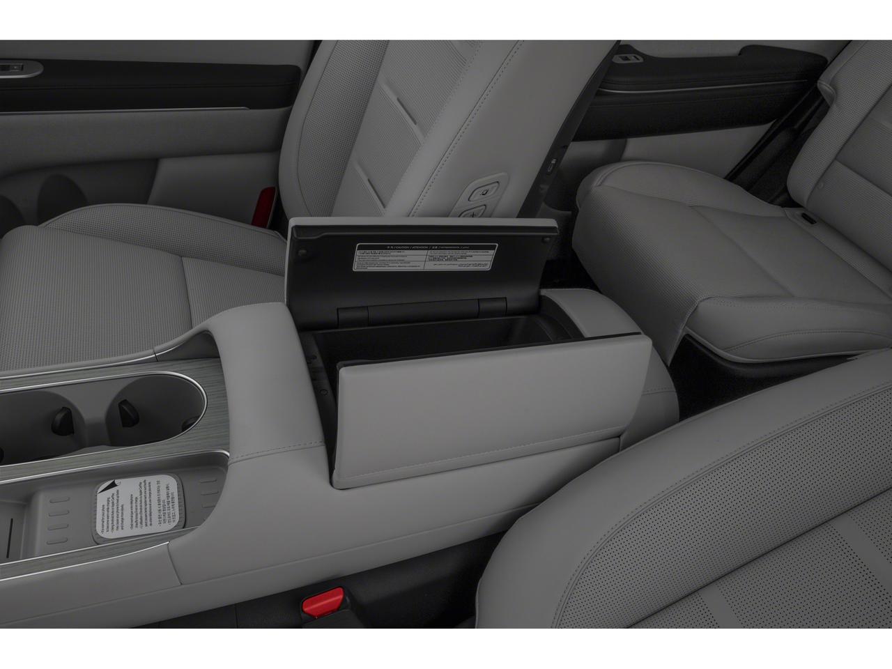 2026 Hyundai Palisade Hybrid Ultimate Calligraphy Photo