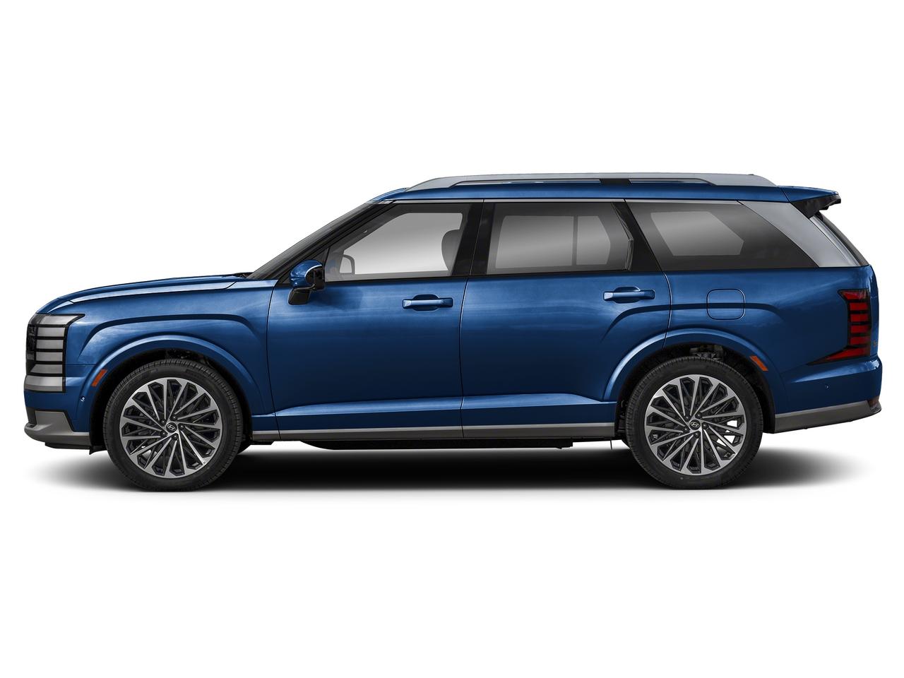 2026 Hyundai Palisade Hybrid Ultimate Calligraphy Photo2