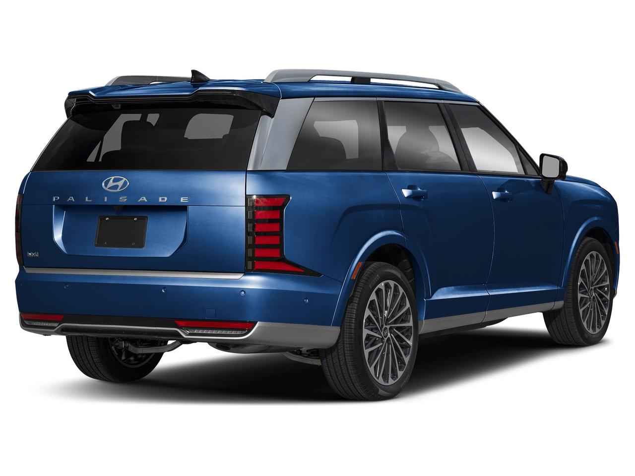 2026 Hyundai Palisade Hybrid Ultimate Calligraphy Photo